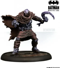 Batman: Calvin Rose & Dementor