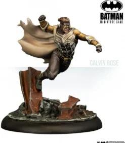 Batman: Calvin Rose & Dementor