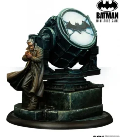 Batman: Commissioner Gordon (Back to Gotham)