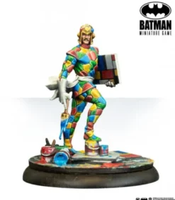 Batman: Crazy Quilt