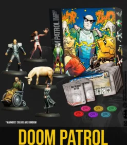 Batman: Doom Patrol
