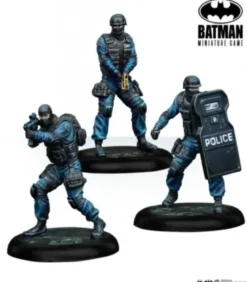 Batman: GCPD SWAT Team