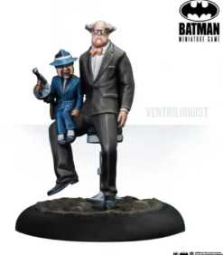 Batman: Gotham Crime Lords