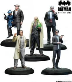 Batman: Gotham Crime Lords