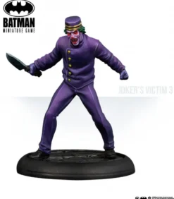 Batman: Jokers Victims