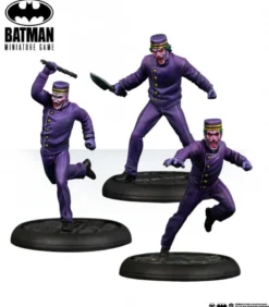 Batman: Jokers Victims