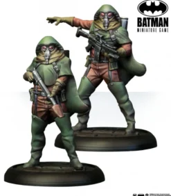 Batman: Kobra Hazard Troopers