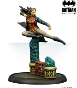 Batman: Lady Shiva English