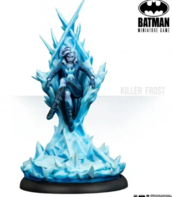Batman: Mr. Freeze Crew- Cold as Ice