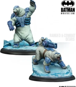 Batman: Mr. Freeze Crew- Cold as Ice