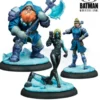 Batman: Nora Fries & Reinforcements