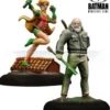 Batman: Oliver Queen & Carrie Kelley English