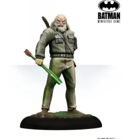 Batman: Oliver Queen & Carrie Kelley English