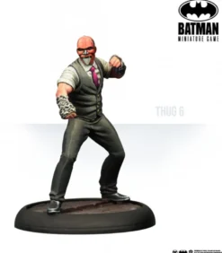 Batman: Organized Crime Pain & Money