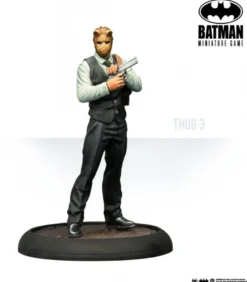 Batman: Organized Crime Pain & Money