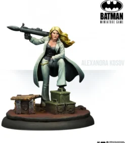 Batman: Organized Crime Pain & Money