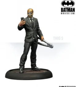 Batman: Organized Crime Pain & Money
