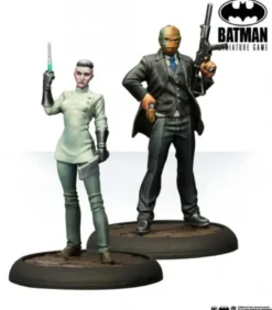 Batman: Pain & Money Reinforcements