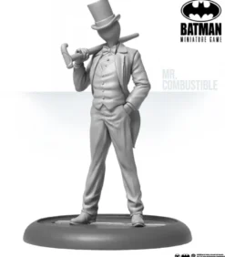 Batman: Penguin Associates
