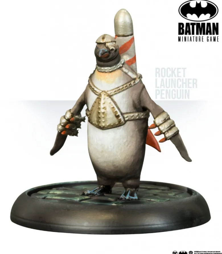 Batman: Penguins