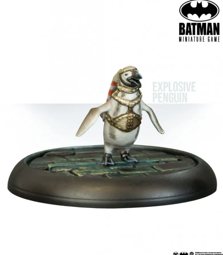 Batman: Penguins