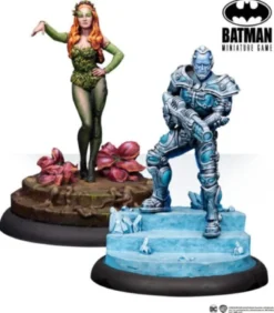 Batman: Poison Ivy & Mr. Freeze