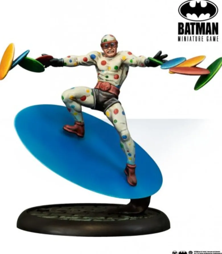 Batman: Polka-dot Man