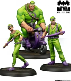 Batman: Riddler Thugs