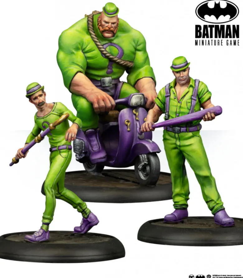Batman: Riddler Thugs