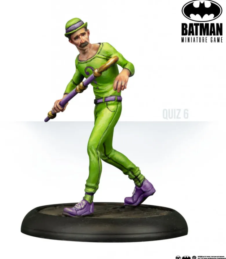 Batman: Riddler Thugs