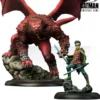 Batman: Robin & Goliath