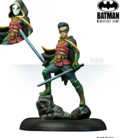 Batman: Robin & Goliath