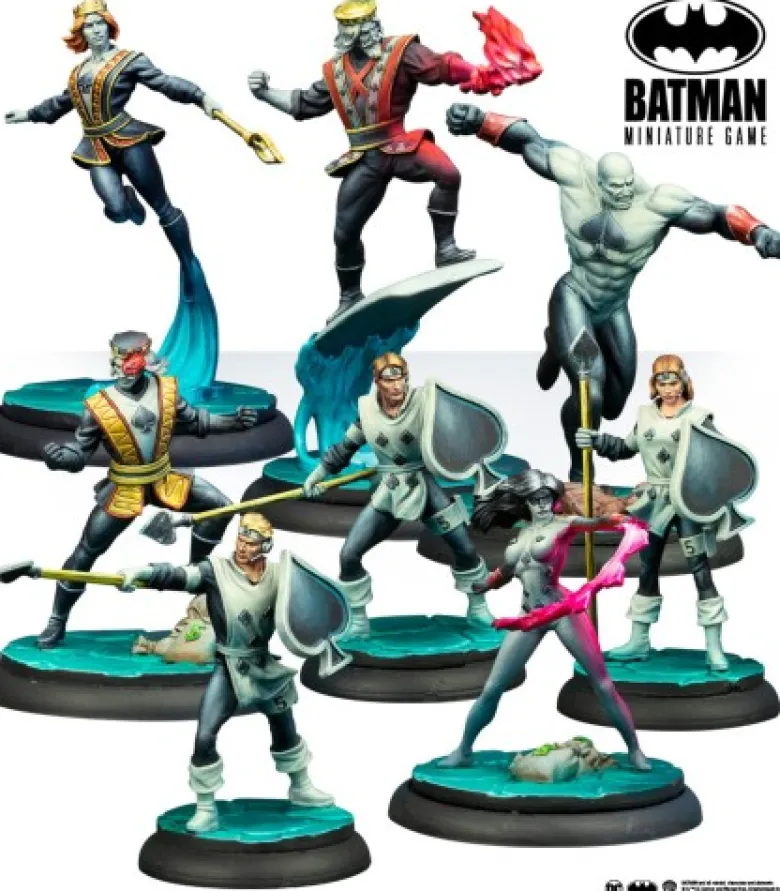 Batman: Royal Flush Gang