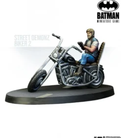 Batman: Street Demonz Bikers