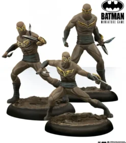 Batman: Talons O'Malleys