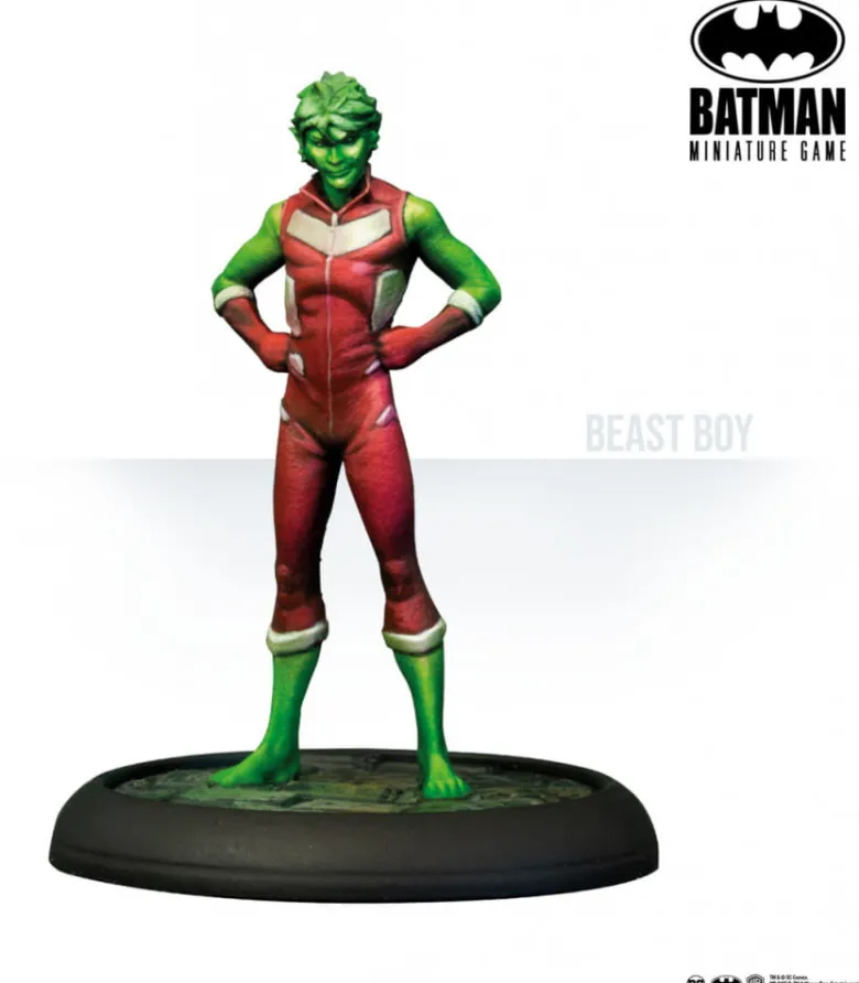 Batman: Teen Titans Bat-Box