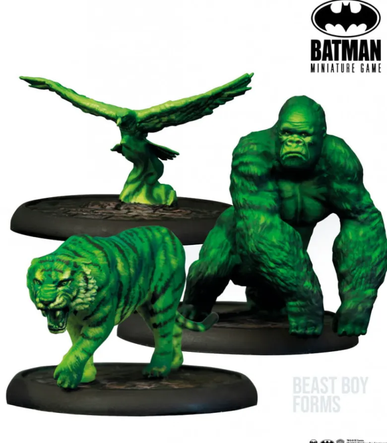 Batman: Teen Titans Bat-Box