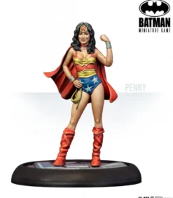Batman: The Big Bang Theory Justice League Cosplay