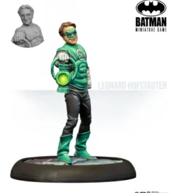 Batman: The Big Bang Theory Justice League Cosplay
