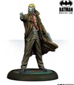 Batman: The Commissioner