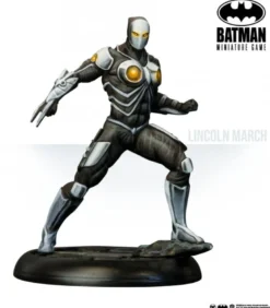 Batman: The Court of Owls Talon's Night