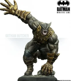 Batman: The Court of Owls Talon's Night
