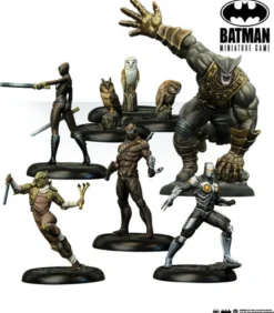 Batman: The Court of Owls Talon's Night