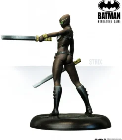 Batman: The Court of Owls Talon's Night