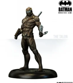 Batman: The Court of Owls Talon's Night