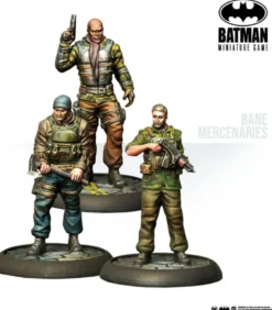 Batman: The Dark Knight Rises: The Fire Rises