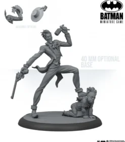 Batman: The Joker (Back to Gotham)