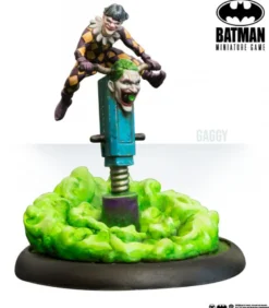 Batman: The Joker- Clowns Party