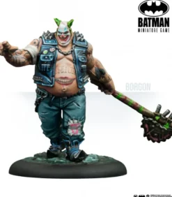 Batman: The Joker- Clowns Party