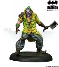 Batman: The Joker- Clowns Party